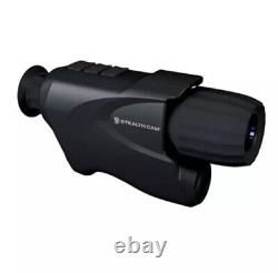 Stealth Cam STC-XNVM Digital Night Vision 9x Zoom Monocular Black