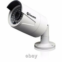 Swann CONHD-A4MPB1-US NHD-818 CCTV HD 4MP Super HD Security Surveillance Camera