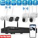 Toguard 8ch Nvr Wifi Security Camera System 3mp Outdoor Home Cam Ir Night Vision