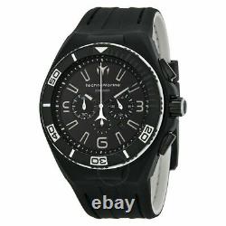 Technomarine TM-115058 Cruise Night Vision Quartz Stainless Steel Watch no box