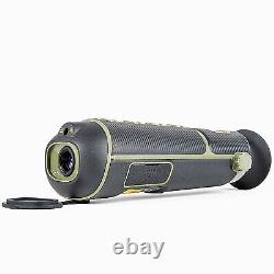 Teslong Thermal Imaging Monocular Handheld Infrared Night Vision 256x192 Hunting