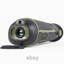 Teslong Thermal Imaging Monocular Handheld Infrared Night Vision 256x192 Hunting