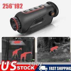 Thermal Imaging Monocular 256192 Infrared Digital Scope Night Vision Monocular