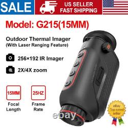 Thermal Imaging Monocular 256192 Infrared Digital Scope Night Vision Monocular