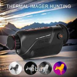 Thermal Imaging Monocular 256192 Infrared Digital Scope Night Vision Monocular