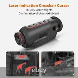 Thermal Imaging Monocular 256192 Infrared Digital Scope Night Vision Monocular