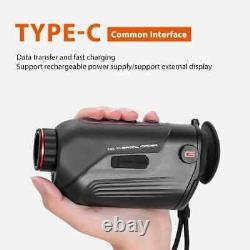 Thermal Imaging Monocular 256192 Infrared Digital Scope Night Vision Monocular