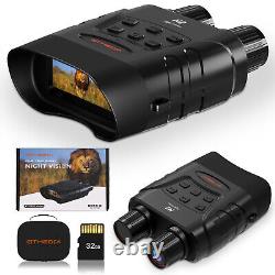 Thermal Imaging Monocular AI 384x288 12? M 50Hz 8X Digital Zoom Hunting Camera US