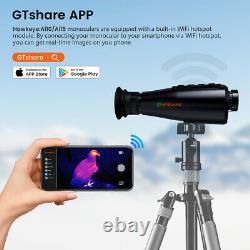 Thermal Imaging Monocular Ai 384x288 8xZoom Digital Scope Night Vision Monocular