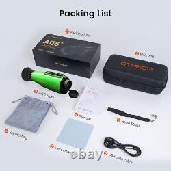 Thermal Monocular Ai 384x288(50Hz) 8xZoom Handheld Night Vision Thermal Goggles