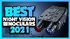 Top 5 Best Night Vision Binoculars To Buy In 2021