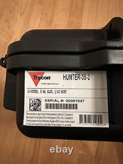Trijicon IR-Hunter 35mm Thermal Scope HUNTER-35-2
