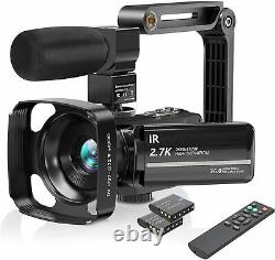 UHD 36MP IR Night Vision Digital Zoom Recorder ghost hunting equipment