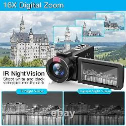UHD 36MP IR Night Vision Digital Zoom Recorder ghost hunting equipment