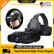 Usa Head Mounted Night Vision Goggles Binoculars Hd Digital Hunting Rechargeable