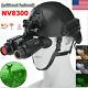 Usa- Nv8300 Infrared Night Vision Binoculars 4k 3d Head Mounted Goggles 8x Zoom