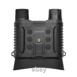 USA Night Vision Goggles Binoculars HD Digital Head Mounted Hunting Rechargeable
