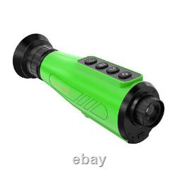 US Thermal Monocular Night Vision Monocular Ai 384x288 50Hz 8x Zoom For Hunting