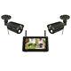 Uniden Guardian Udr777hd Hd Wireless Video Surveillance System With Hd Monitor