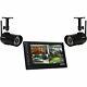 Uniden Uds655 Wireless Surveillance System 7 Monitor, 2 Cameras Included