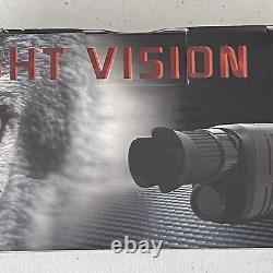 VABSCE Digital Night Vision Monocular For Hunting With 32 GB Micro SD Card TM