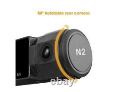 VANTRUE N2 64GB BUNDLE PACKAGE Dual Dash Cam, GPS, Hardwire Kit, Samsung SDXC