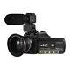 Video Camera Uhd 1080p Professional Video Camcorder 30x Digital Zoom Camera J7g8