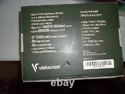 Visiocrest Night Vision Binoculars Night Vision Goggles with Digital Zoom