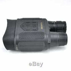 Visionking 2019 Digital Night Vision Binoculars 7x31 Infrared LCD Screen