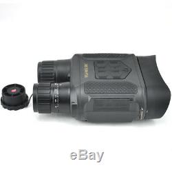 Visionking Night Vision Binoculars Infrared 7x31 Zoom Hunting Digital Handheld