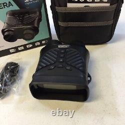 Vivitar VIVCVIR12 Digital Camera Binocular 10x Zoom withNight Vision