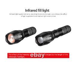 Waterproof 850nm Infrared Digital LED IR Night Vision Camera Device Scope Sight