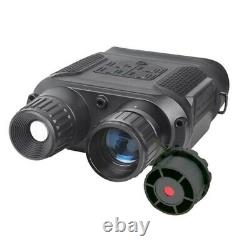 Waterproof Digital Night Vision Binocular for Complete Darkness Infrared Night