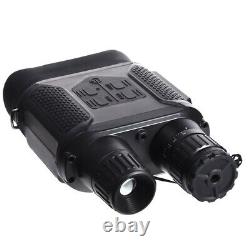 Waterproof Digital Night Vision Binocular for Complete Darkness Infrared Night