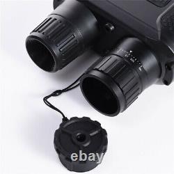 Waterproof Digital Night Vision Binocular for Complete Darkness Infrared Night