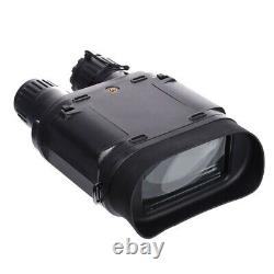 Waterproof Digital Night Vision Binocular for Complete Darkness Infrared Night