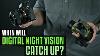 When Will Digital Night Vision Catch Up