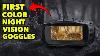 World S First Full Color Night Vision Goggles Akaso Seemor 200 Review
