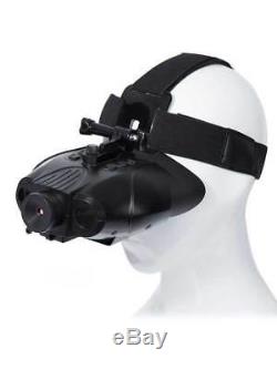 X-Stand Hands-Free Deluxe Sniper Digital Night Vision Binoculars XANB50