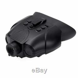 X-Stand Hands-Free Deluxe Sniper Digital Night Vision Binoculars XANB50