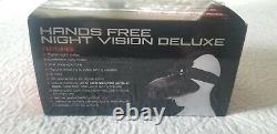 X-Vision Hands Free Deluxe Digital Night Vision Binoculars XANB50