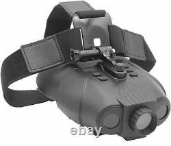 X-Vision Hands Free Deluxe Digital Night Vision Binoculars XANB50, Open Box