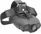 X-vision Hands Free Deluxe Digital Night Vision Binoculars Xanb50, Open Box
