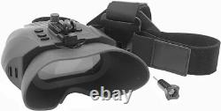 X-Vision Hands Free Deluxe Digital Night Vision Binoculars XANB50, Open Box