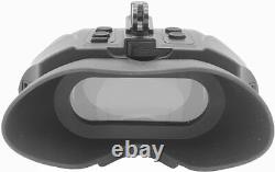 X-Vision Hands Free Deluxe Digital Night Vision Binoculars XANB50, Open Box