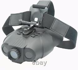 X-Vision Hands Free Deluxe Digital Night Vision Binoculars XANB50, Open Box