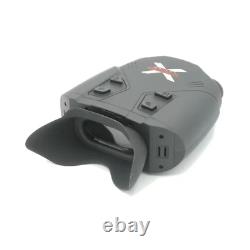 X-Vision Optics 200122 Shadow 22 Digital Night Vision Binoculars 3-6X