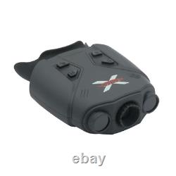 X-Vision Optics 200122 Shadow 22 Digital Night Vision Binoculars 3-6X