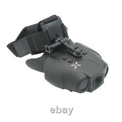 X-Vision Optics 200152 Phantom 50 Hands-Free Deluxe Digital Night Vision