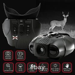 X-Vision Optics 200152 Phantom 50 Hands-Free Deluxe Digital Night Vision